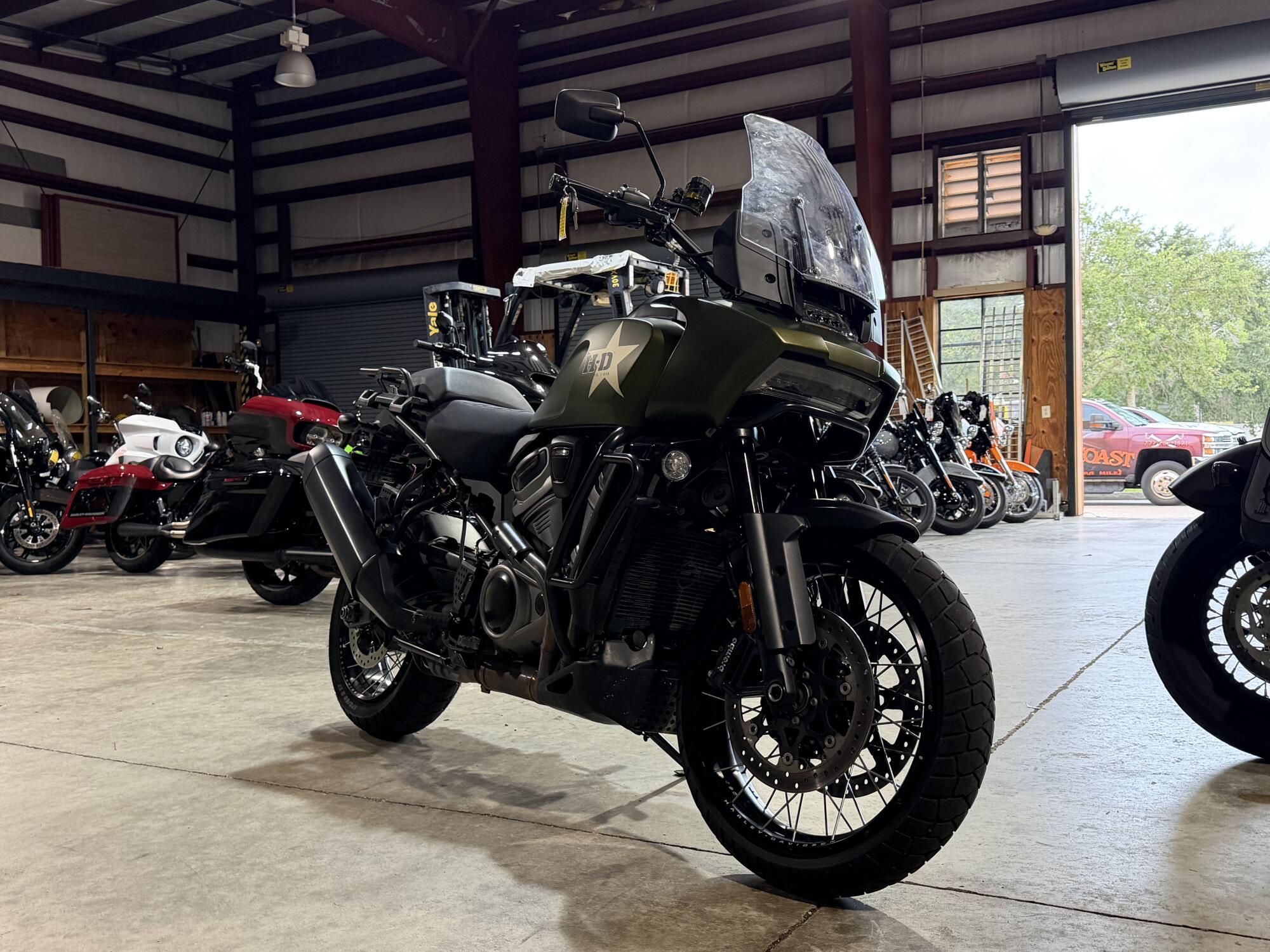 Harley-Davidson® Pan America™ 1250 Special 2022