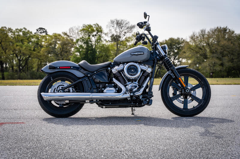 2026 Harley-Davidson Street Bob FXBB