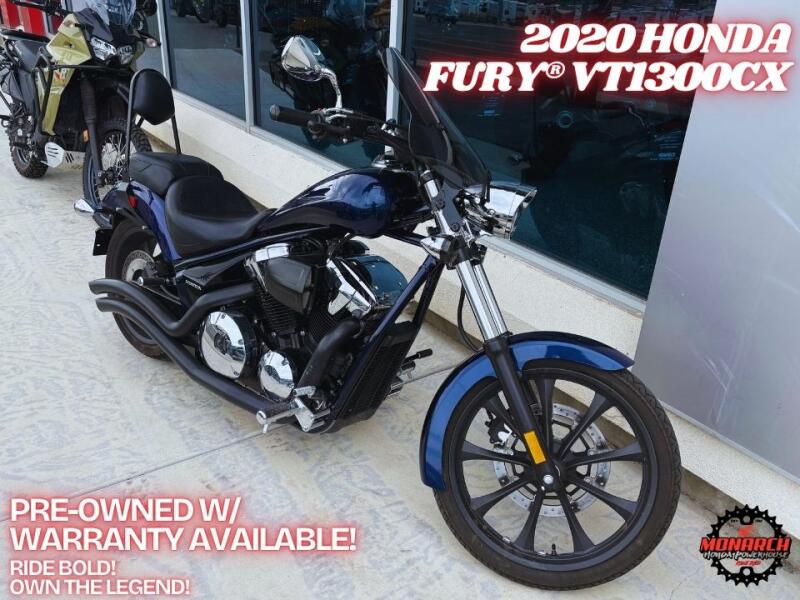 2020 Honda Fury® VT1300CX