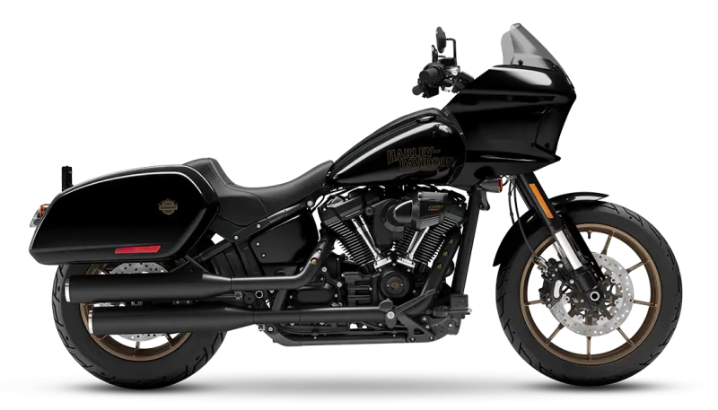2023 Harley-Davidson® Low Rider® ST Vivid Black
