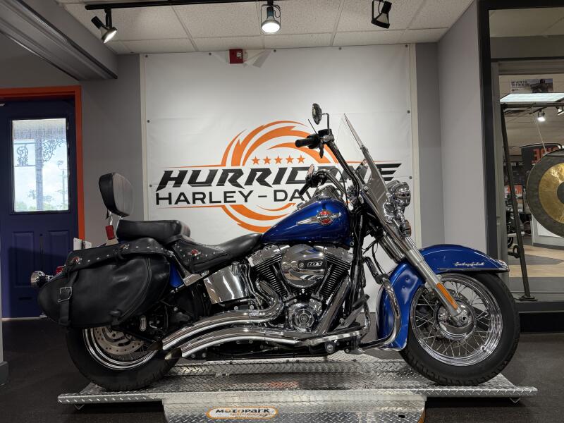 FLSTC 2016 Heritage Softail® Classic
