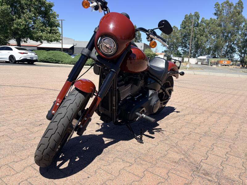 FXLRS 2024 Low Rider™ S
