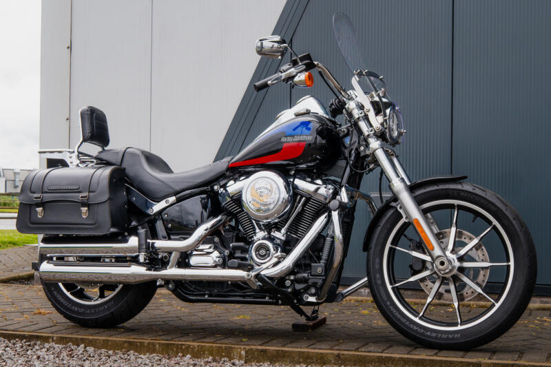 2018 Harley-Davidson Low Rider