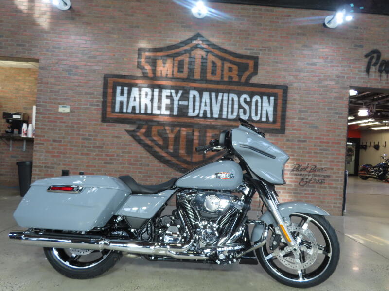 2026 Harley-Davidson® Street Glide® FLHX