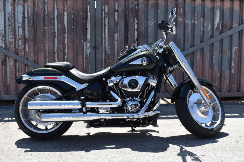 2026 Harley-Davidson® Fat Boy® FLFB