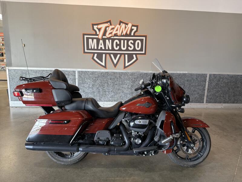 Harley-Davidson® Ultra Limited 2024