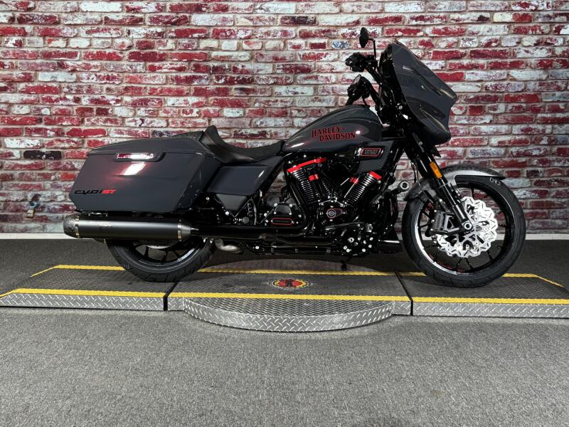 FLHXSTSE 2026 CVO Street Glide ST