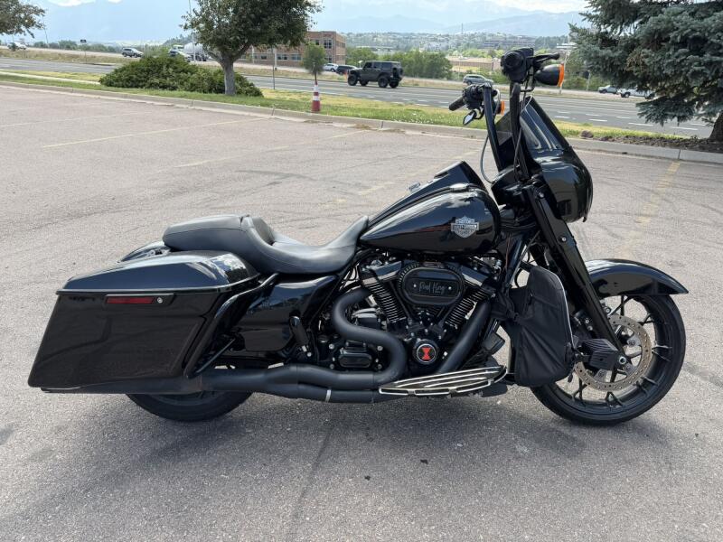 2021 Harley-Davidson® Road King® Special