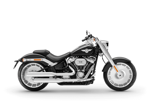 FLFBS 2019 Fat Boy® 114