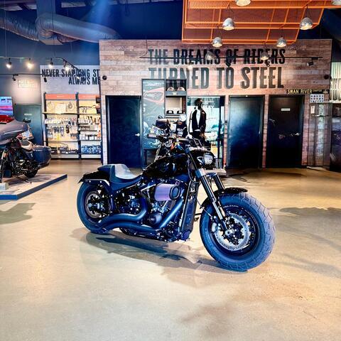 2021 Harley-Davidson® Fat Bob® 114  FXFBS