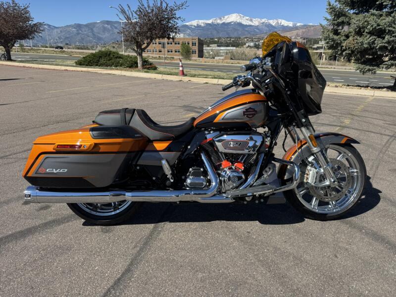 2026 Harley-Davidson® CVO Street Glide