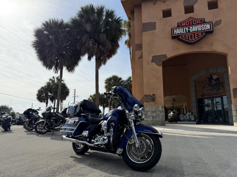 Harley-Davidson® Electra Glide® Ultra Classic® 2007