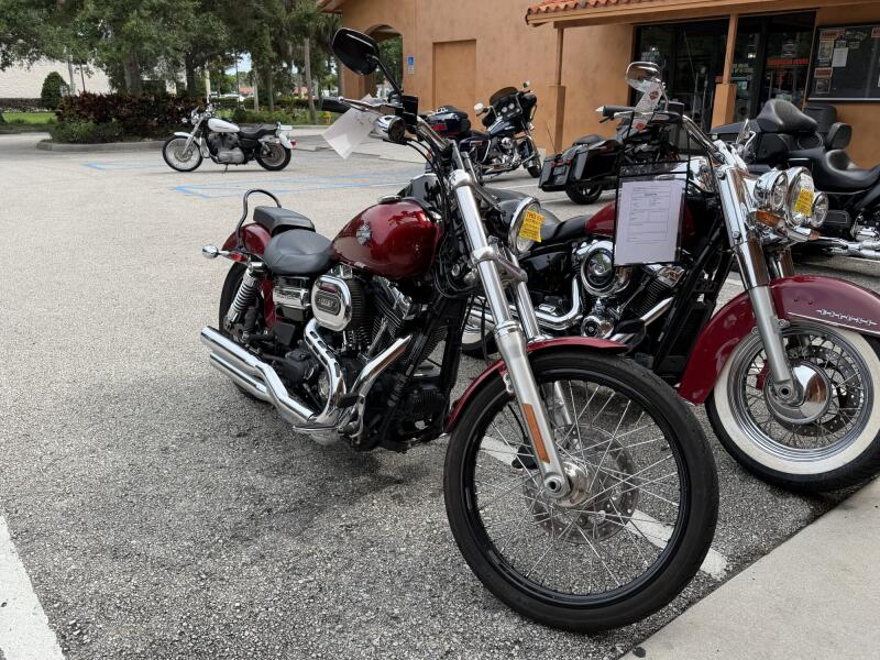 Harley-Davidson® Wide Glide® 2016