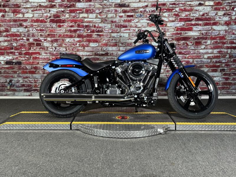 FXBB 2026 Street Bob®