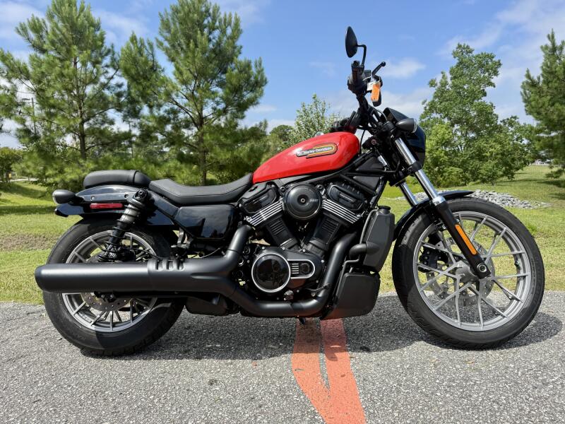 RH975S 2026 Nightster Special®