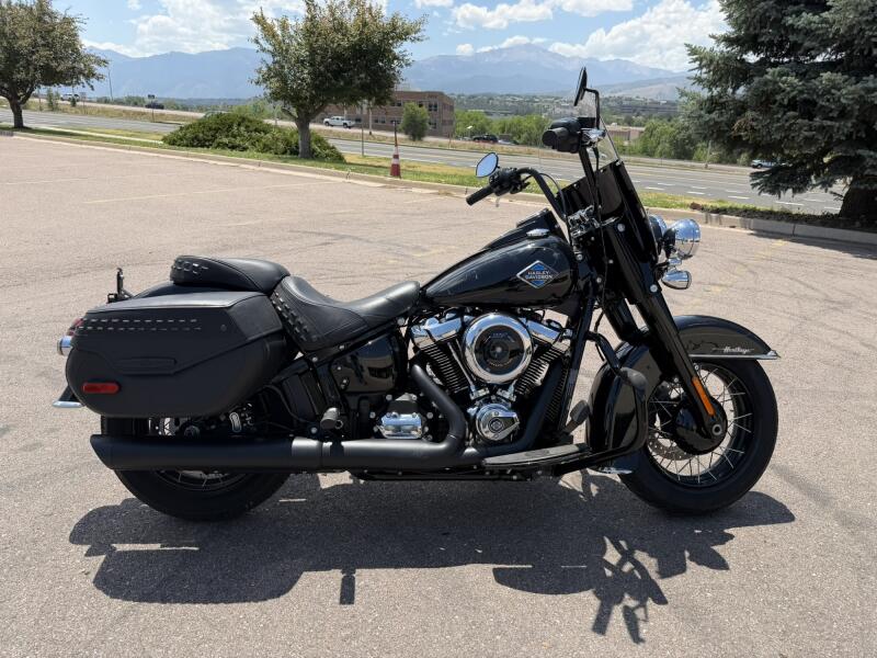 2025 Harley-Davidson® Heritage Classic