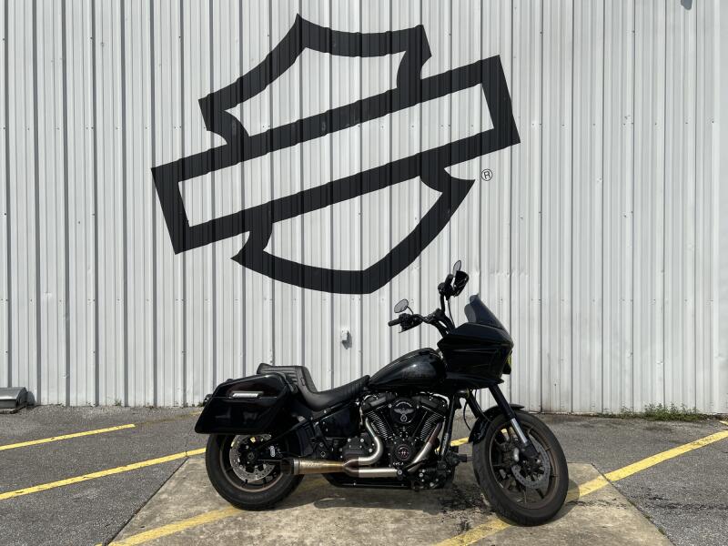 2024 Harley-Davidson® Low Rider® ST Vivid Black
