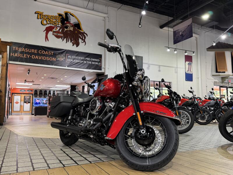 Harley-Davidson® Heritage Classic® 2026