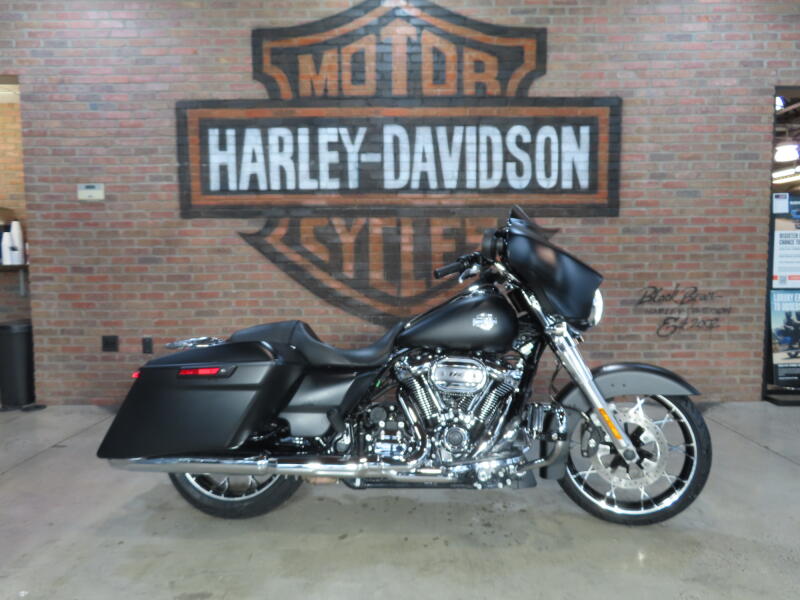 2022 Harley-Davidson® Street Glide® Special FLHXS