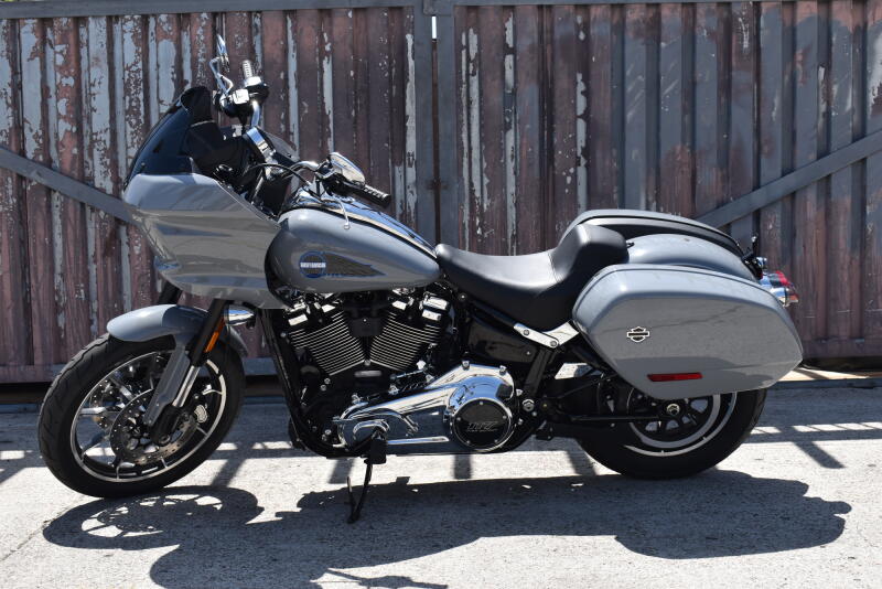 2026 Harley-Davidson® Low Rider® ST FXLRST