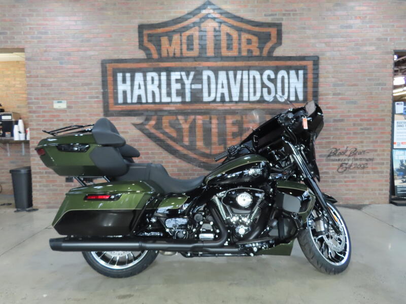 2026 Harley-Davidson® Street Glide Limited FLHXL