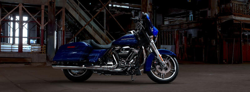 FLHX 2019 Street Glide®