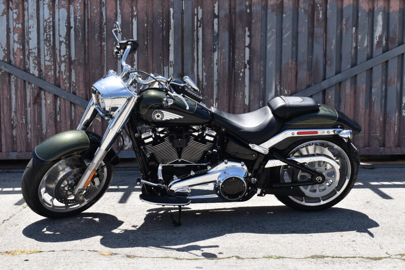 2026 Harley-Davidson® Fat Boy® FLFB