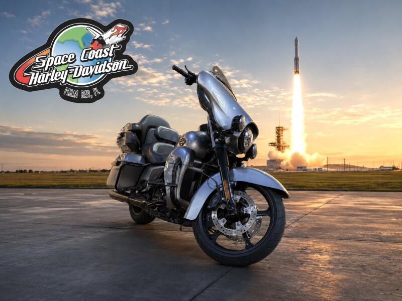 Harley-Davidson® CVO™ Limited 2019