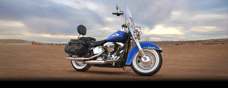 FLSTC 2016 Heritage Softail® Classic
