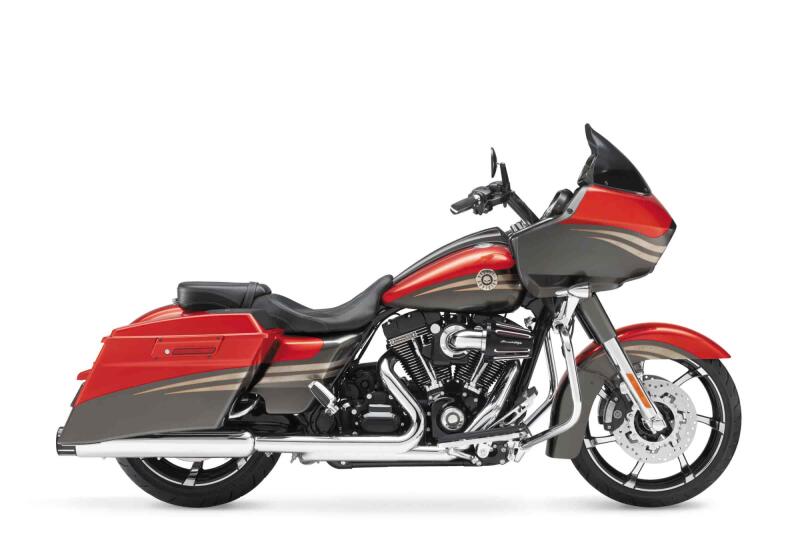  2013 Harley-Davidson CVO Road Glide Custom FLTRXSE2