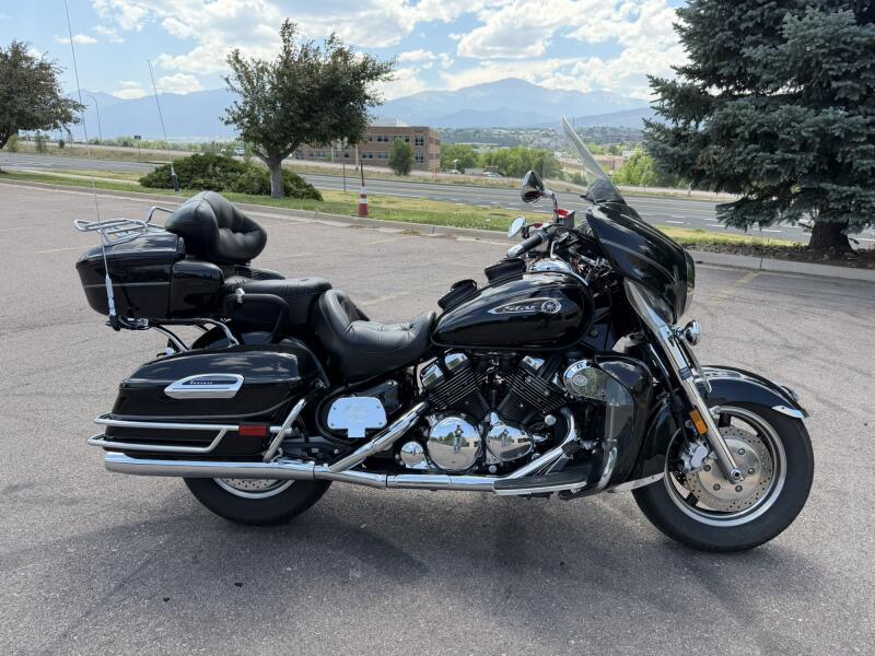 2012 Yamaha Royal Star Venture S