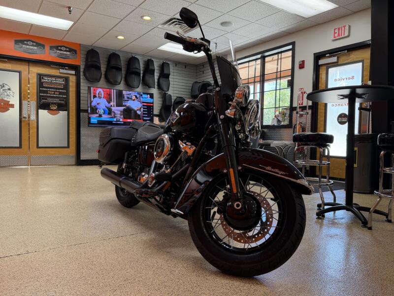 Harley-Davidson® Heritage Classic® 2026