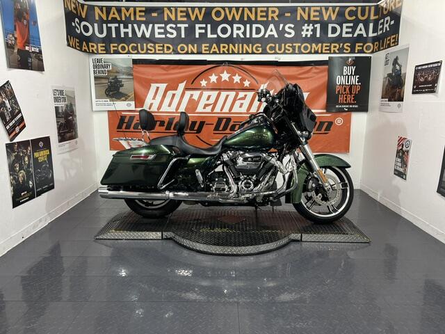 FLHXS 2017 Street Glide® Special