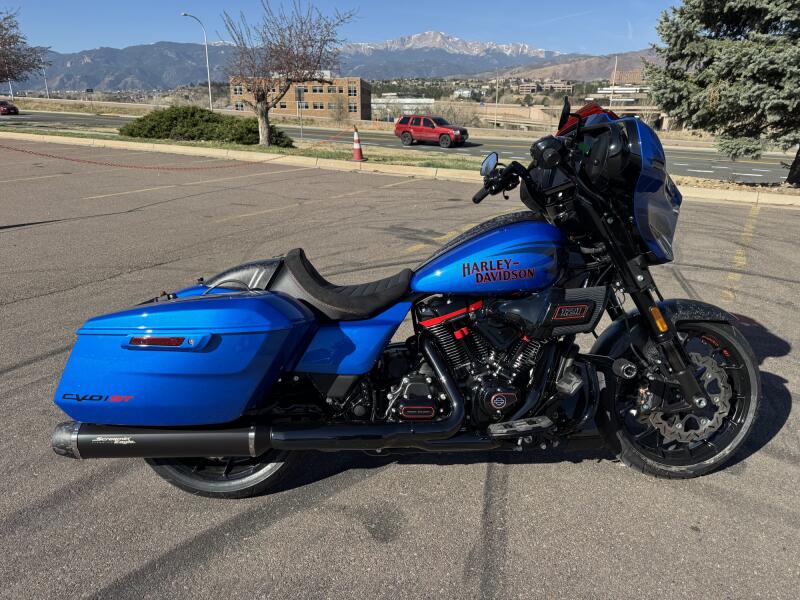 2026 Harley-Davidson® CVO Street Glide ST