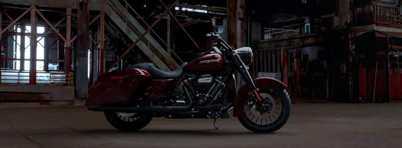 FLHRXS 2019 Road King® Special