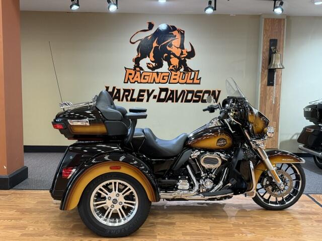 Harley-Davidson® Tri Glide™ Ultra 2024