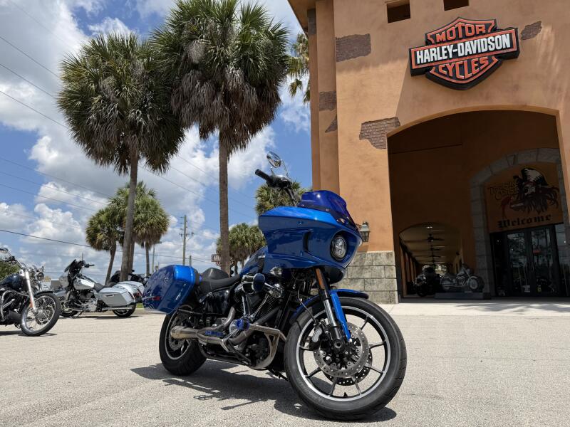 Harley-Davidson® Low Rider™ ST 2025