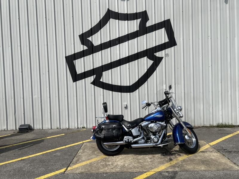 2015 Harley-Davidson® Heritage Softail® Classic Superior Blue