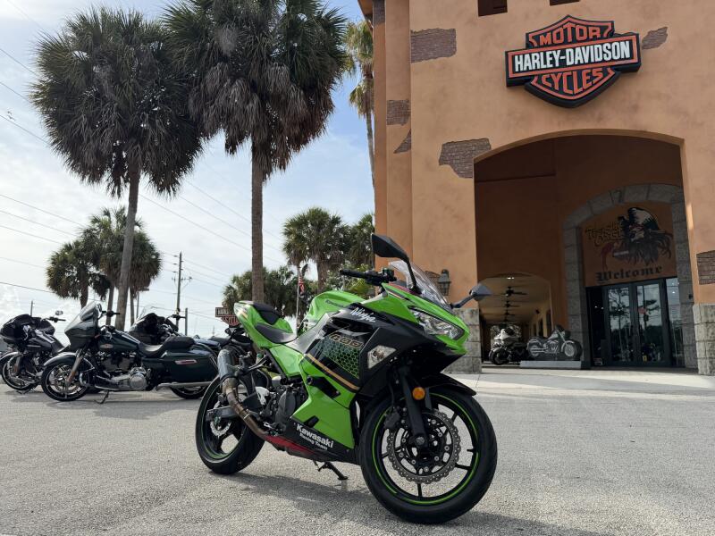 Kawasaki Ninja® 400 ABS 2020