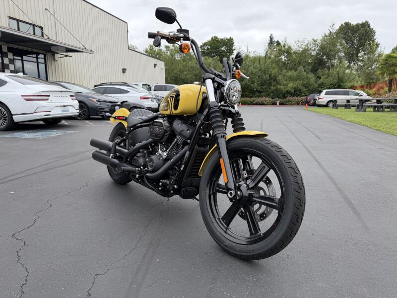 2023 Harley-Davidson® Street Bob® 114 FXBBS