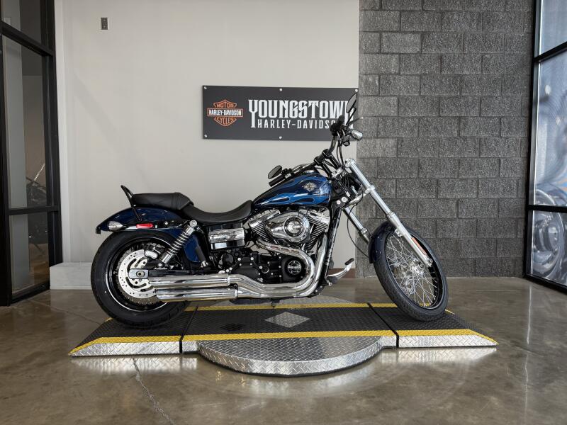 2012 Harley-Davidson® Wide Glide® FXDWG
