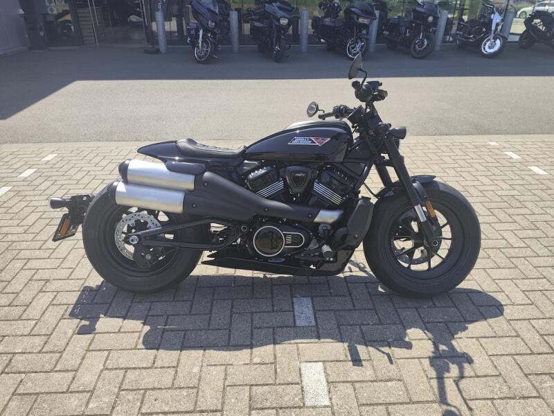 Sportster S 2026