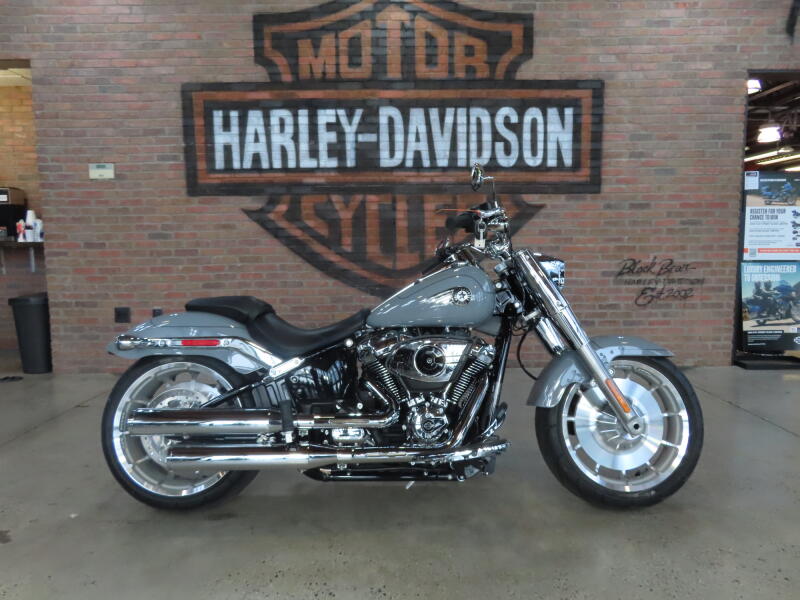 2026 Harley-Davidson® Fat Boy® FLFB