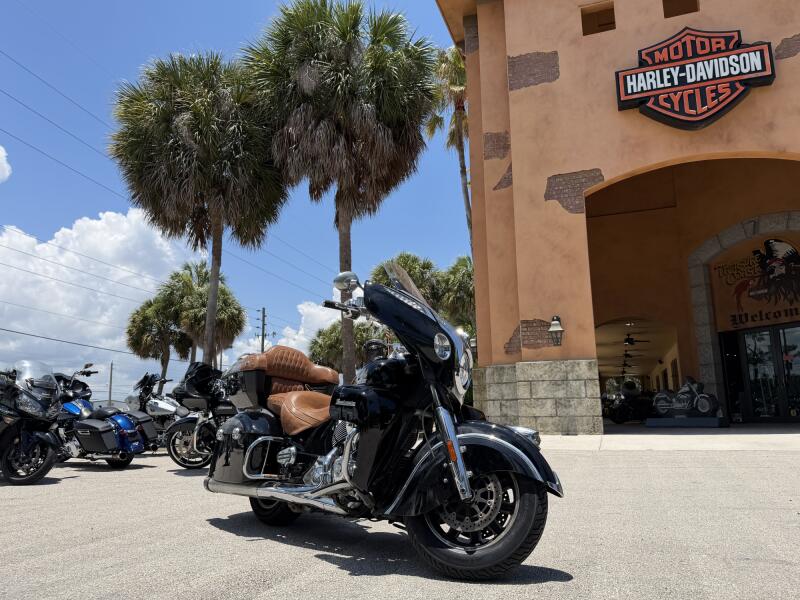 Indian Motorcycle Roadmaster® 2015