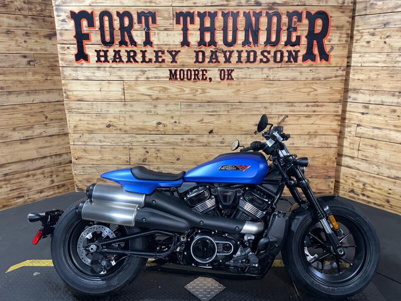 New Harley‑Davidson XL883 Sportster for Sale in Garland, TX