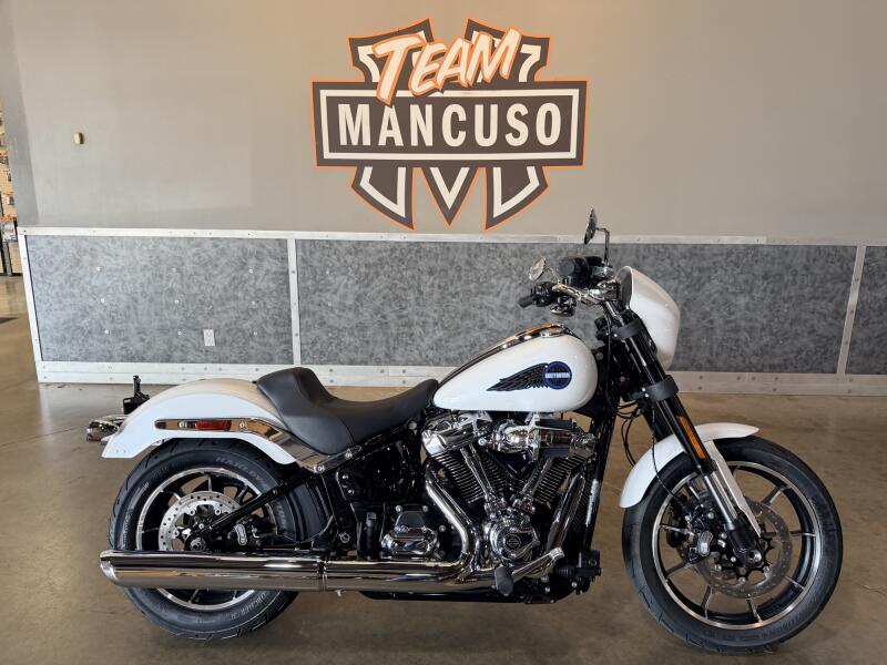 Harley-Davidson® Low Rider® S 2026