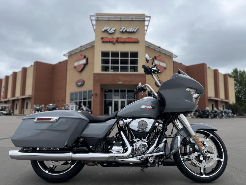 2026 Harley-Davidson® Road Glide® DRK BILIARD GRY