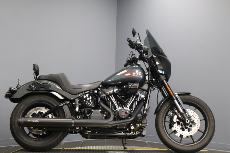 2025 Harley-Davidson® Low Rider® S Iron Horse Metallic