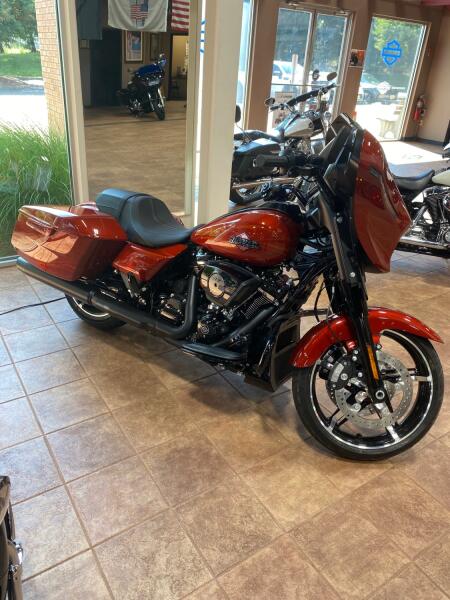 2025 Harley-Davidson® Street Glide™