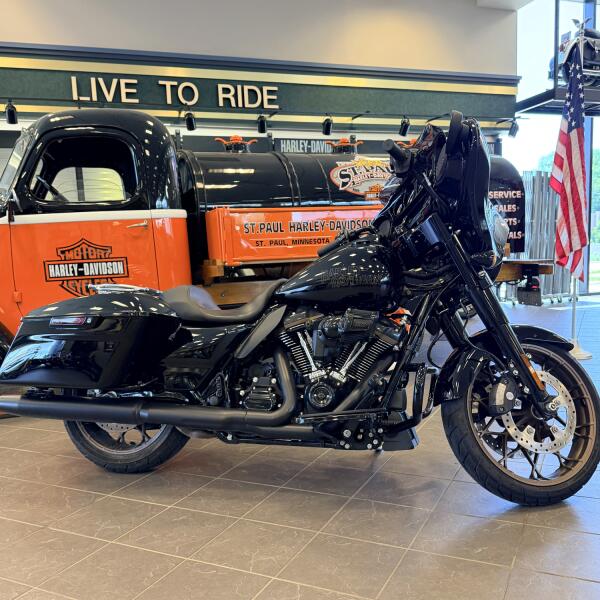 2023 Harley-Davidson Street Glide ST FLHXST